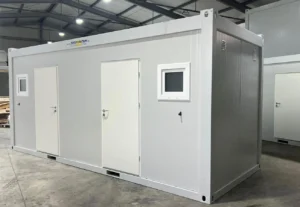 Eurocontain WC container 10 ft