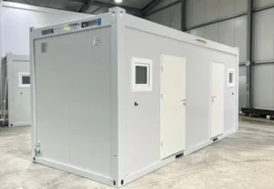 Eurocontain WC container 10 ft