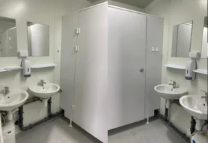 Eurocontain WC container 10 ft