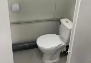 Eurocontain WC container 10 ft