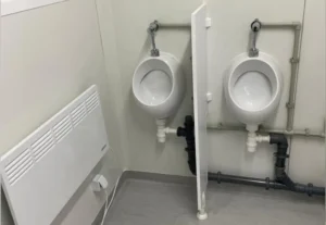 Eurocontain WC container 10 ft