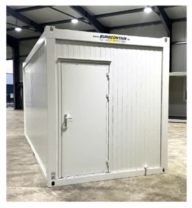 Eurocontain Seecontainer 20 ft