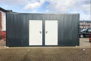 Conliving SC8 – kontener sanitarny 14,7 m²