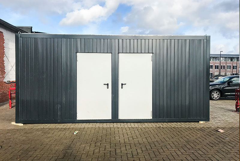 Conliving SC8 – kontener sanitarny 14,7 m²
