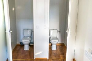 Conliving SC8 – kontener sanitarny 14,7 m²