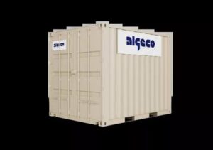 Algeco Lagercontainer 10 ft