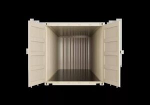 Algeco Lagercontainer 20 ft