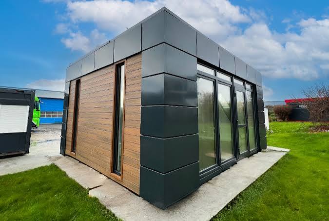 Conliving Doppelcontainer – moduł podwójny