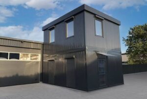 Conliving Containeranlage – kompleks modułowy (L/U, do 3 kondygnacji)