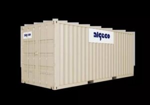 Algeco Lagercontainer 20 ft