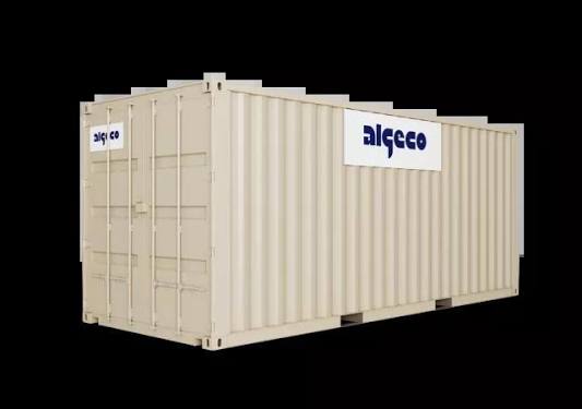 Algeco Lagercontainer 20 ft
