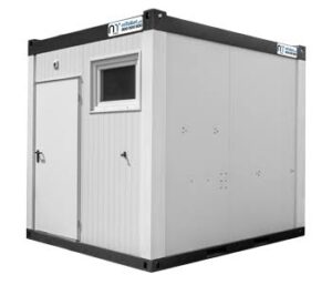 Conliving SC0 – kontener sanitarny 10 ft (dla niepełnosprawnych)
