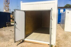 Conliving Lagercontainer 20 ft