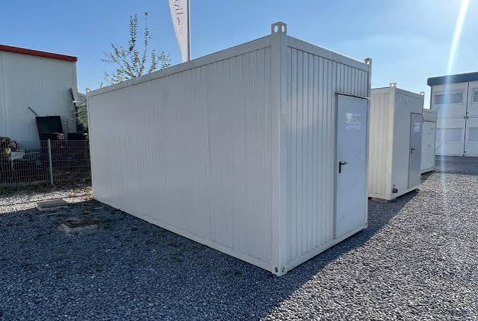 Conliving BC1 Standard – kontener biurowy 14,7 m²