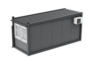 Conliving BC1 Standard – kontener biurowy 14,7 m²