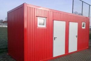 Conliving Lagercontainer 20 ft