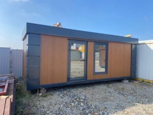 Conliving W3 – kontener mieszkalny 14,7 m²