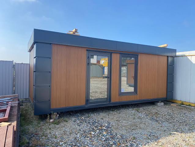 Conliving W3 – kontener mieszkalny 14,7 m²
