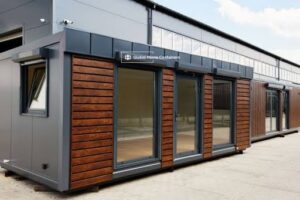 Conliving W3 – kontener mieszkalny 14,7 m²