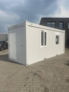 Eurocontain Seecontainer 20 ft