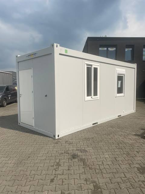 Eurocontain Seecontainer 20 ft