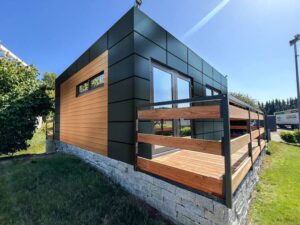Conliving W5-NL-1 Premium – zestaw mieszkalny 36 m²