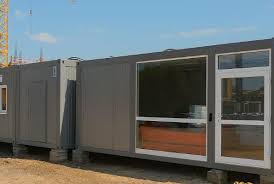 Algeco Raumcontainer – pomieszczenie socjalne