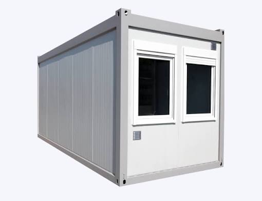 Algeco Basic – kontener biurowy 20 ft