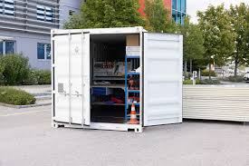 Algeco Lagercontainer 10 ft